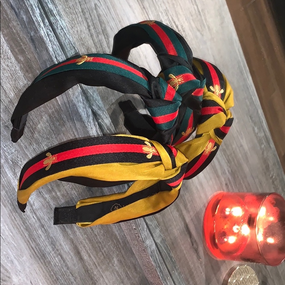 Queen B headbands ❤️🐝
